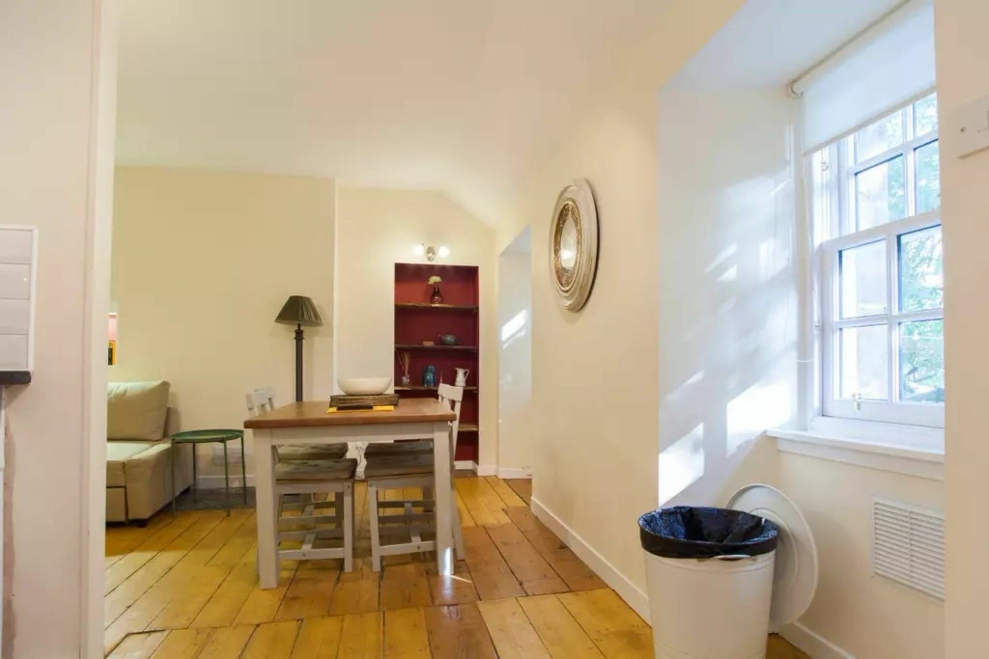 Cosy 2 Bedroom Apartment In Heart Of The City Edinburgh Ngoại thất bức ảnh